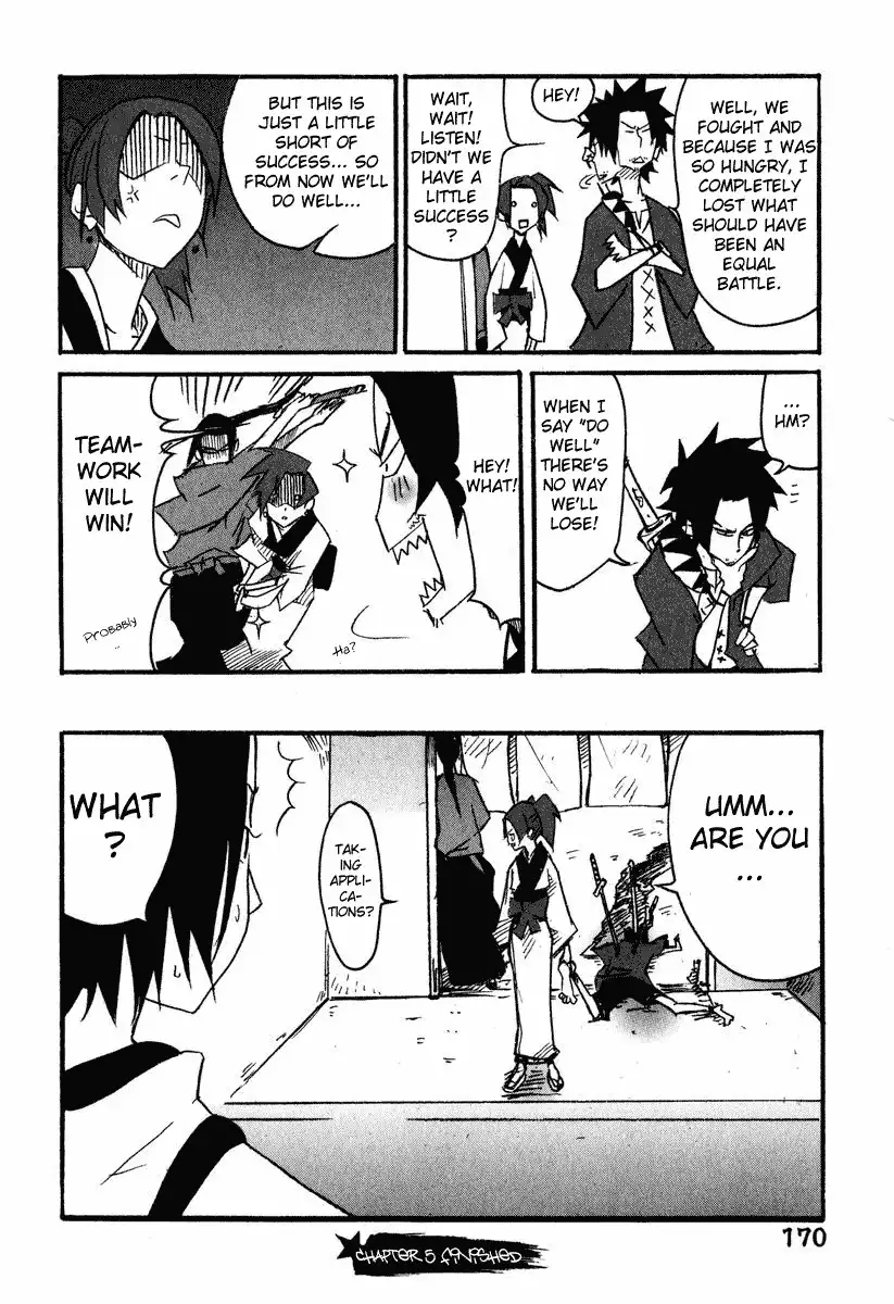 Samurai Champloo Chapter 5 30